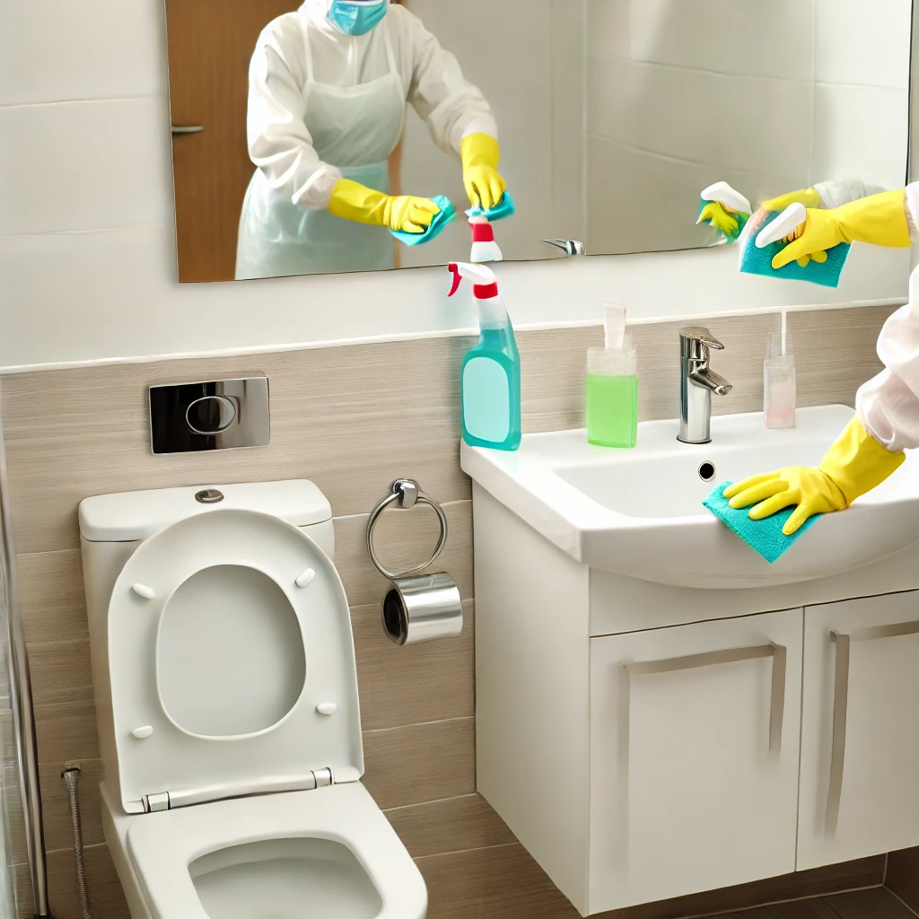 Disinfectant Services in Pennsylvania, New Jersey or Delaware